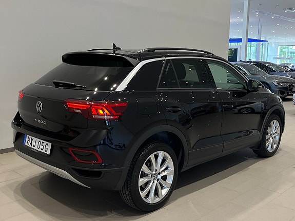 Volkswagen T-Roc 5 of 18