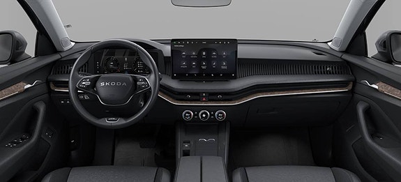 Skoda Superb 3 of 3