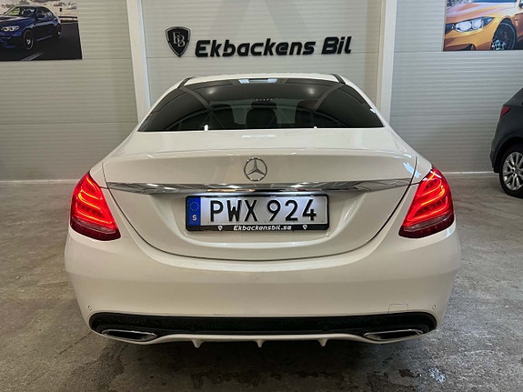 Mercedes-Benz C220 d 6 of 21
