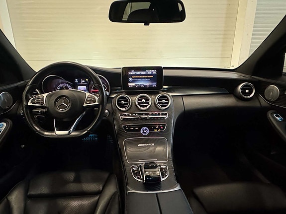 Mercedes-Benz C220 d 9 of 21