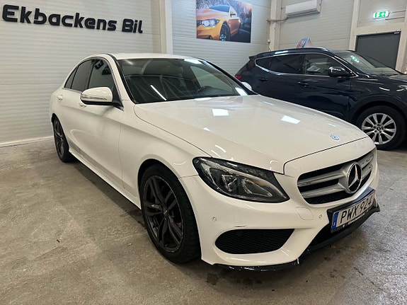 Mercedes-Benz C220 d 3 of 21