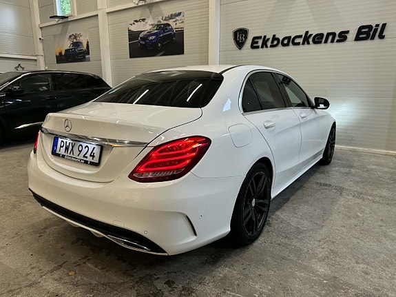 Mercedes-Benz C220 d 5 of 21