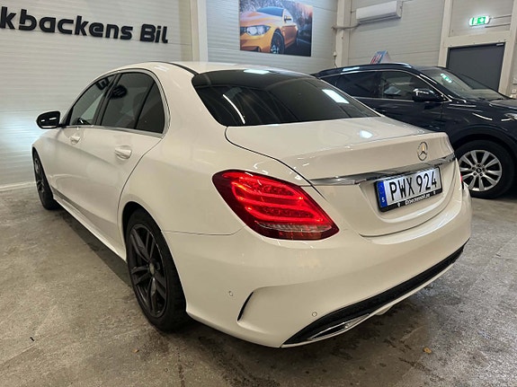 Mercedes-Benz C220 d 7 of 21