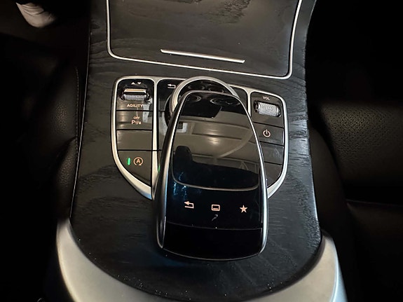 Mercedes-Benz C220 d 13 of 21