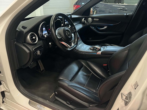 Mercedes-Benz C220 d 8 of 21
