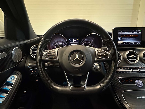 Mercedes-Benz C220 d 11 of 21