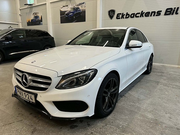 Mercedes-Benz C220 d 4 of 21