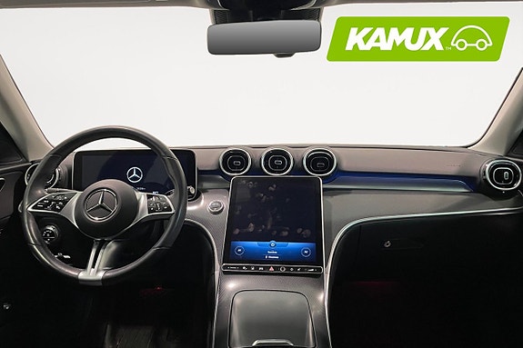 Mercedes-Benz C200 9 of 22