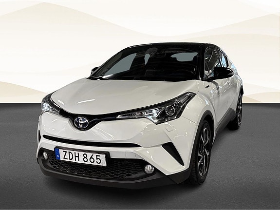 Toyota C-HR 19 of 19