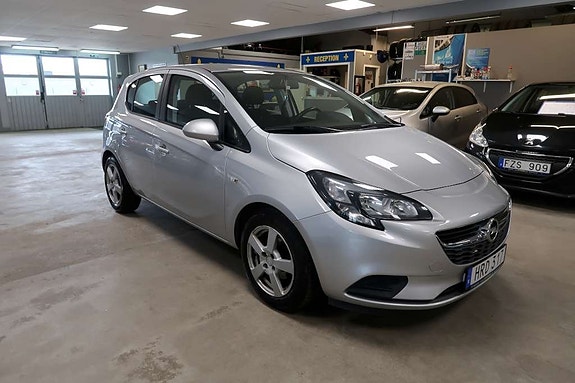 Opel Corsa 3 of 14