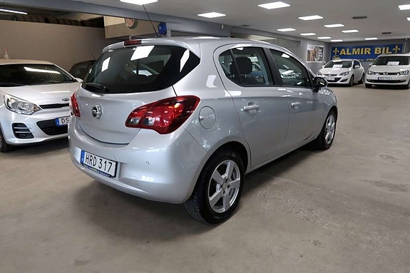 Opel Corsa 4 of 14