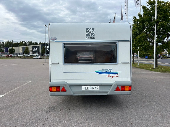 Knaus azur Royal TK/TI 4 of 11