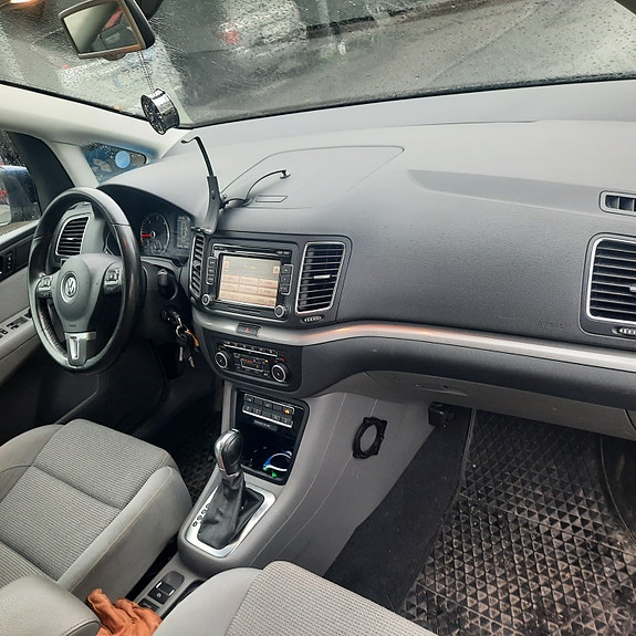 Volkswagen Sharan 11 of 12