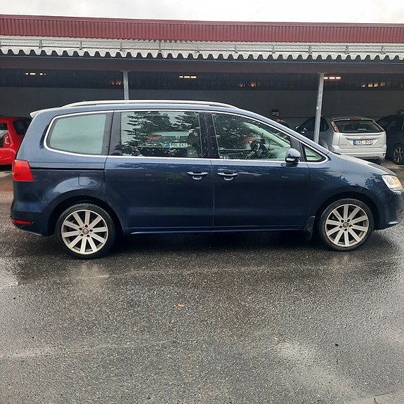 Volkswagen Sharan 8 of 12