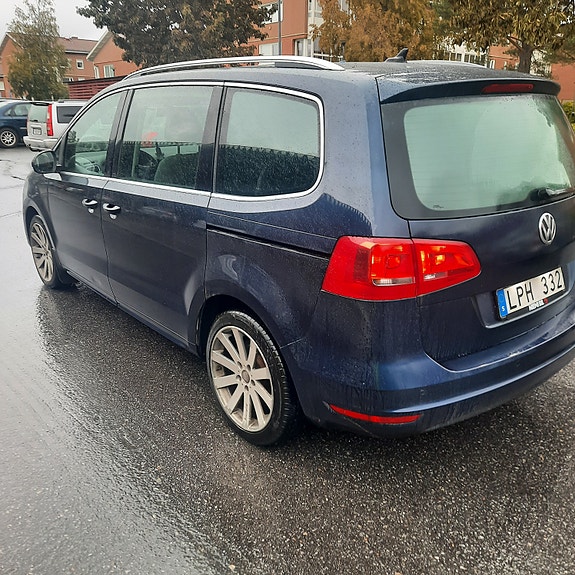 Volkswagen Sharan 5 of 12