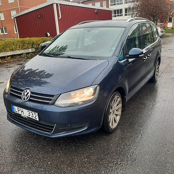 Volkswagen Sharan 9 of 12
