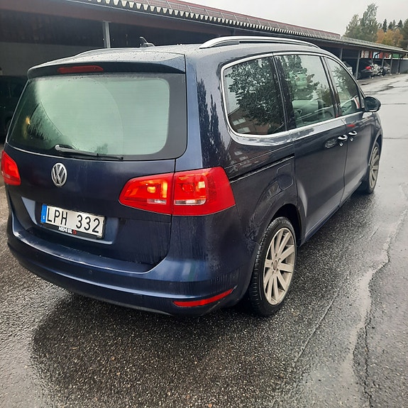 Volkswagen Sharan 7 of 12