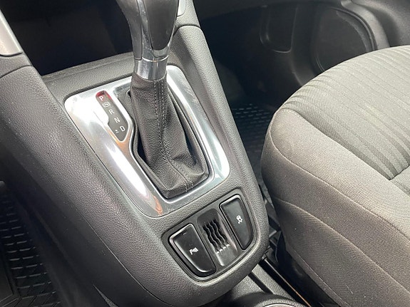 Opel Zafira Tourer 17 of 22