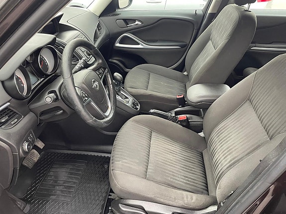 Opel Zafira Tourer 5 of 22