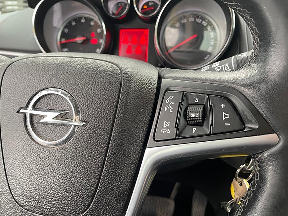 Opel Zafira Tourer 9 of 22