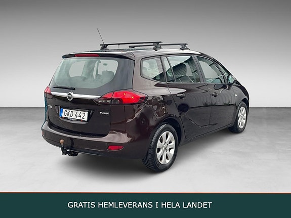 Opel Zafira Tourer 2 of 22