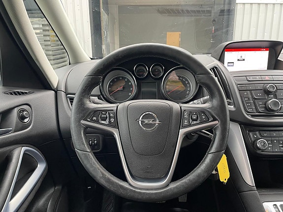 Opel Zafira Tourer 7 of 22