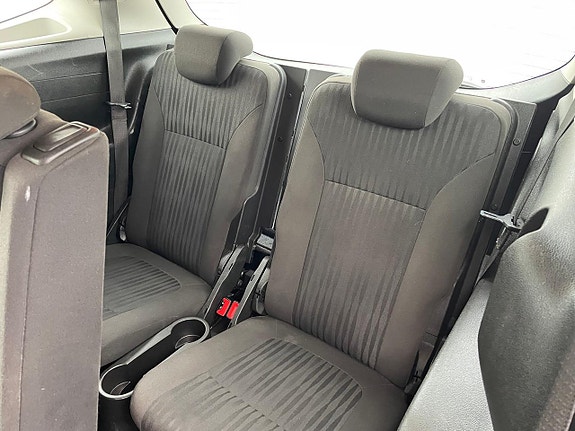 Opel Zafira Tourer 20 of 22