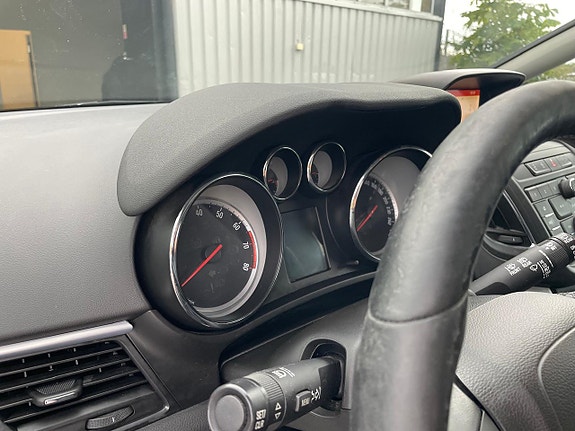 Opel Zafira Tourer 10 of 22
