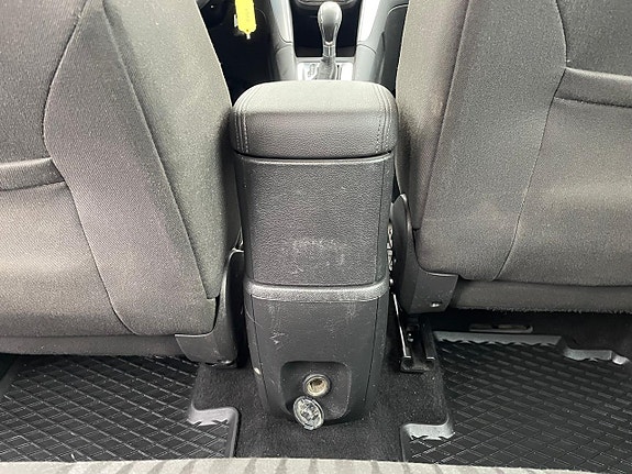 Opel Zafira Tourer 19 of 22