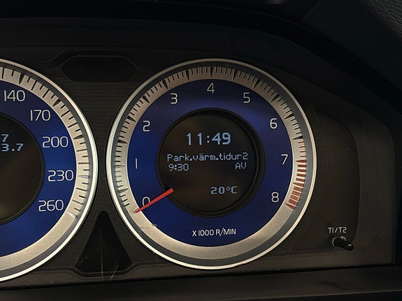 Volvo V60 27 of 30