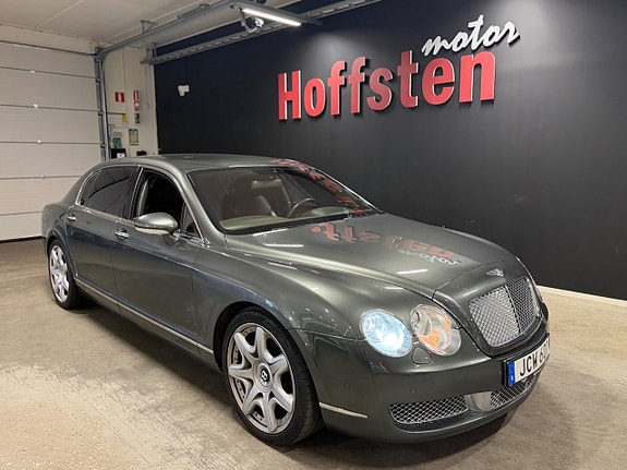 Bentley Continental Flying Spur