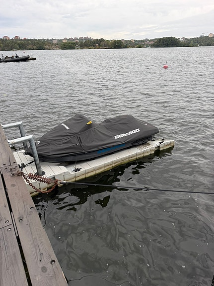 SeaDoo GTX 170 2020 2 of 3