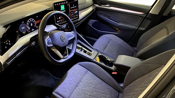 Volkswagen Golf I 7 of 13