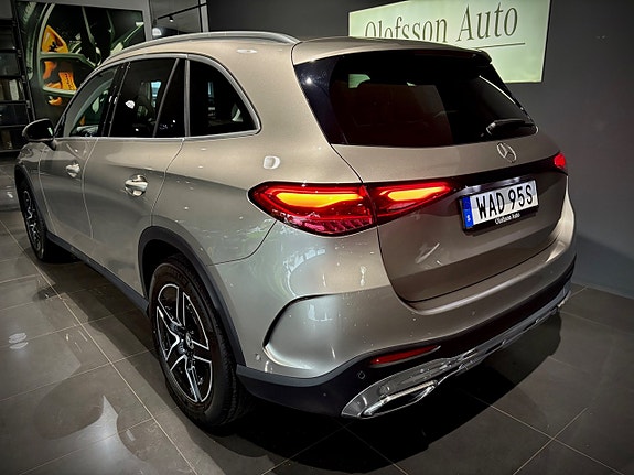 Mercedes-Benz GLC220 d 7 of 17