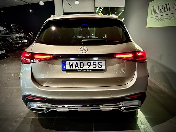 Mercedes-Benz GLC220 d 17 of 17