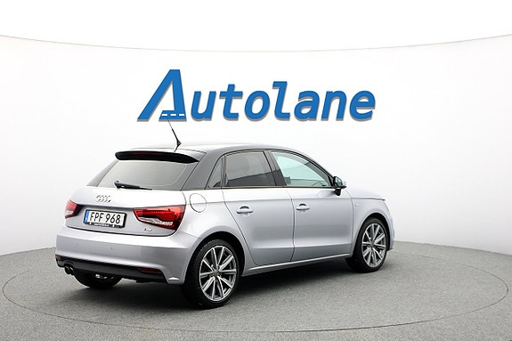 Audi A1 8 of 25