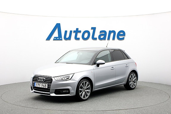 Audi A1 4 of 25