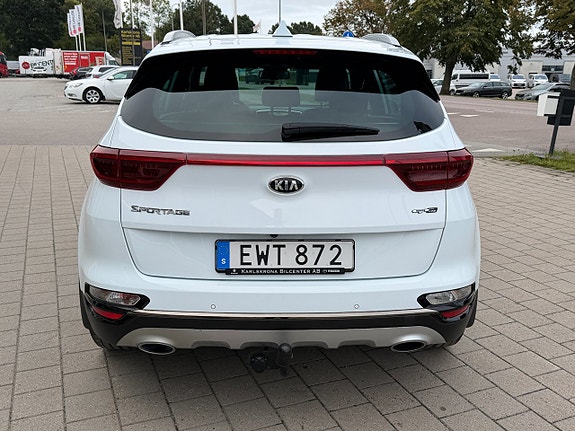 Kia Sportage 5 of 30