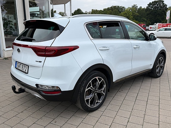 Kia Sportage 4 of 30