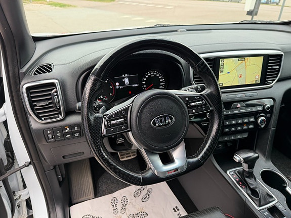 Kia Sportage 9 of 30