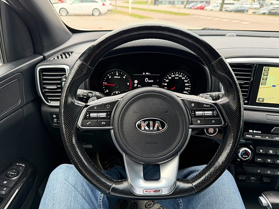 Kia Sportage 25 of 30
