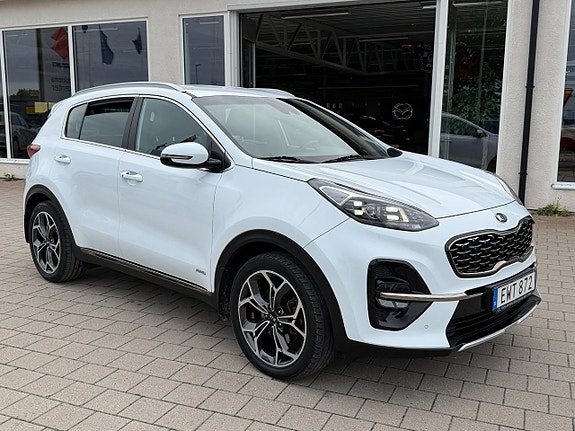 Kia Sportage 3 of 30