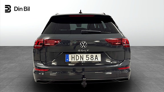 Volkswagen Golf I 5 of 12