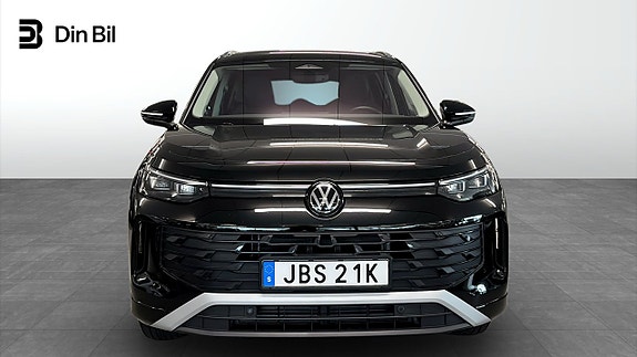 Volkswagen Tayron 4 of 12
