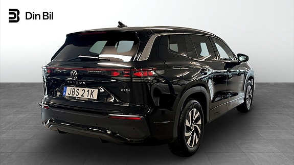 Volkswagen Tayron 3 of 12