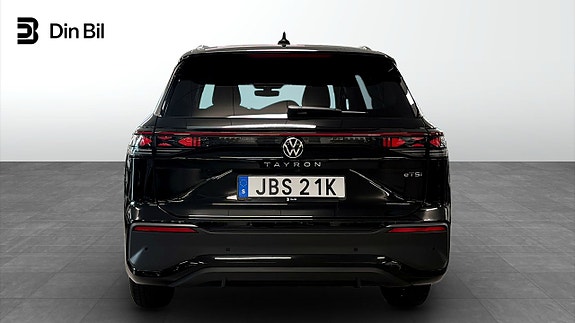Volkswagen Tayron 5 of 12
