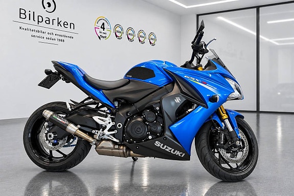 Suzuki GSX-S1000 FA GPR Slip-on 2 of 6