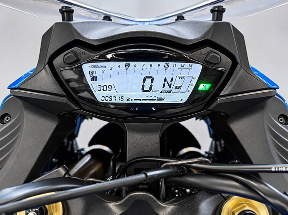 Suzuki GSX-S1000 FA GPR Slip-on 3 of 6