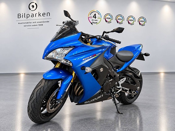 Suzuki GSX-S1000 FA GPR Slip-on 6 of 6