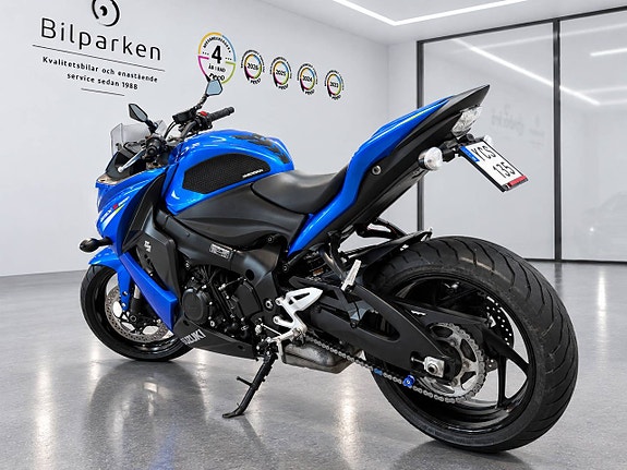 Suzuki GSX-S1000 FA GPR Slip-on 4 of 6